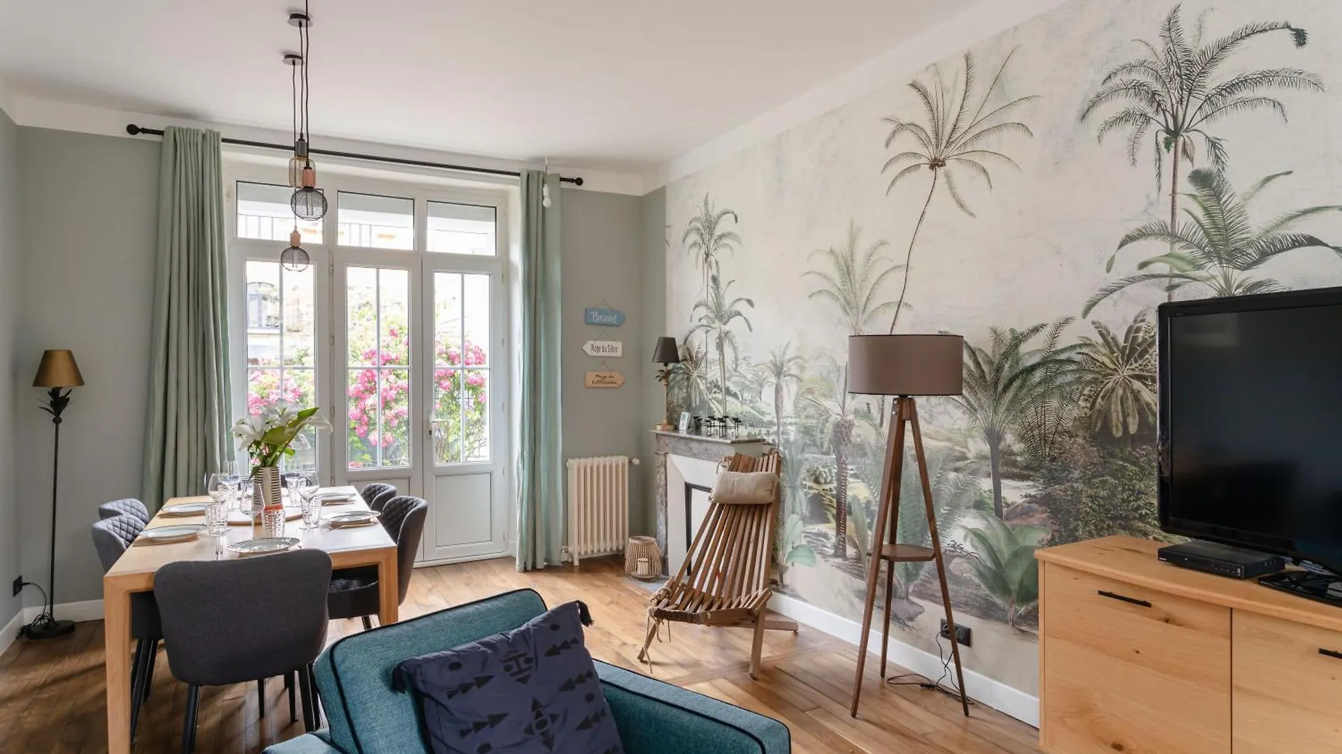 Villa Le Moulin Sans Souci - Maison A Saint-Malo Holiday home